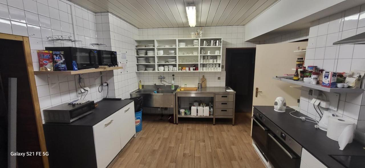Bouda Na Plani - Horska Bouda Hostel Spindleruv Mlyn Bagian luar foto