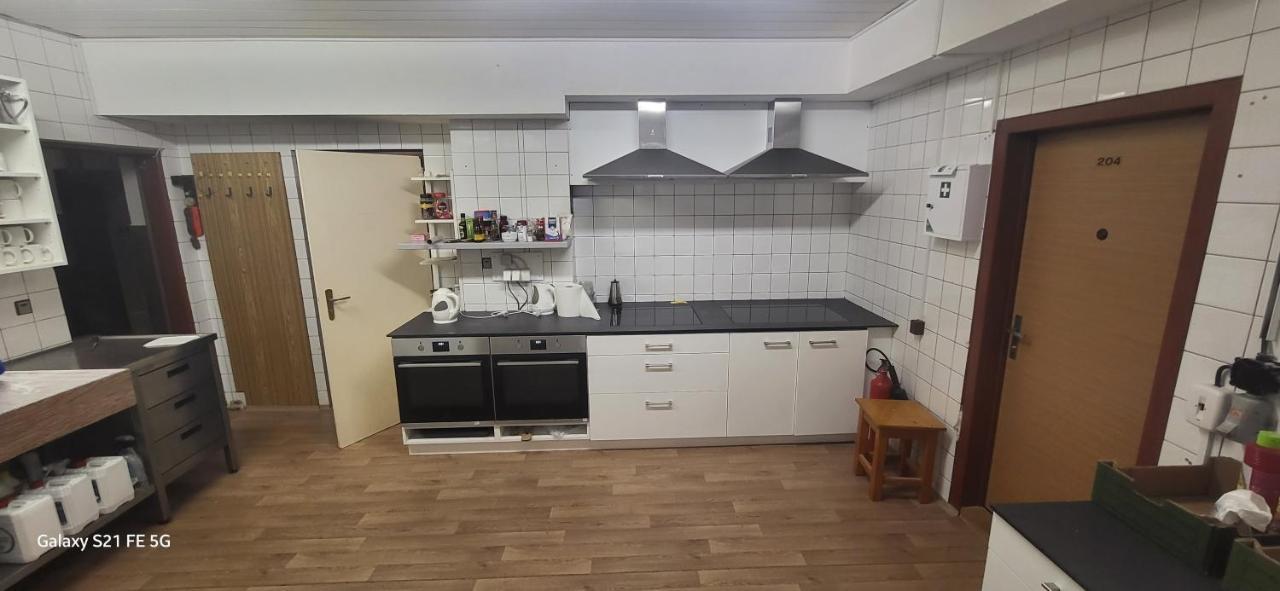 Bouda Na Plani - Horska Bouda Hostel Spindleruv Mlyn Bagian luar foto