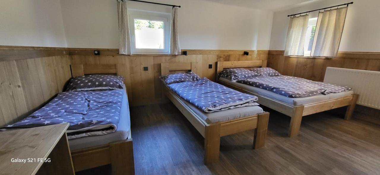 Bouda Na Plani - Horska Bouda Hostel Spindleruv Mlyn Bagian luar foto