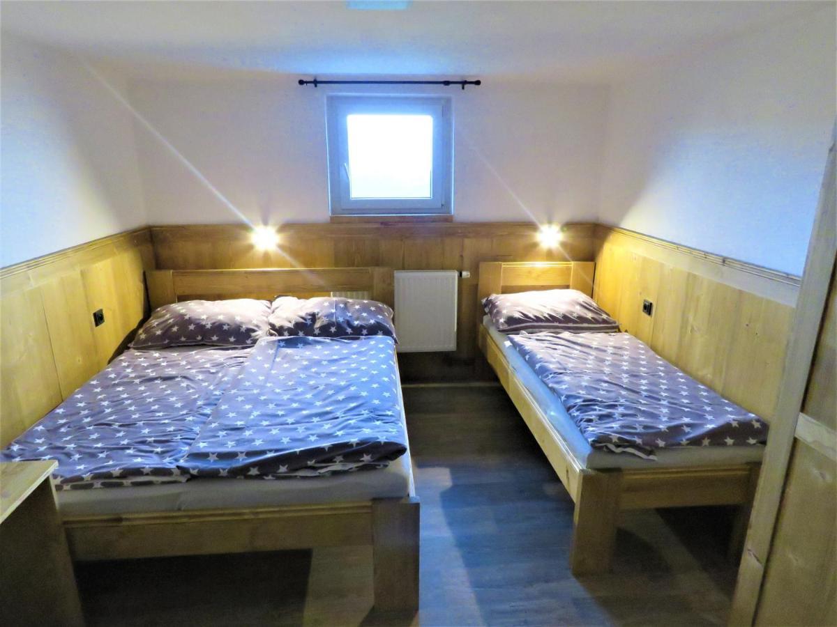 Bouda Na Plani - Horska Bouda Hostel Spindleruv Mlyn Bagian luar foto